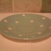 A TG Green, Green Domino, Saucer