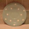 A TG Green, Green Domino, Saucer