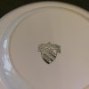TG Green Blue and White Cornishware Plates – 20 cm