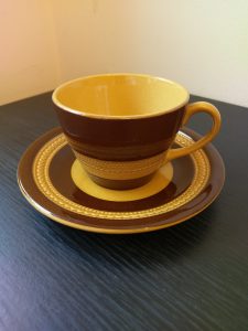 Repton Cup and Saucer