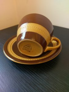 Repton Cup and Saucer