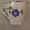 TG Green Physalis small tea cups  they are in very good condition