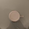 TG Green Physalis Large tea cups x 3. All unfortunately have some crazing and minor staining