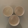 TG Green Physalis egg cup and plate set.