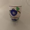 TG Green Physalis egg cup and plate set.