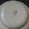 TG Green Blue and White Cornishware Shallow Bowl / Dish - 23cm