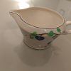 TG Green Physalis court shape Gravy boat