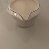 TG Green Physalis court shape Gravy boat