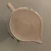 TG Green Physalis court shape Gravy boat